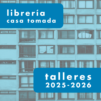 TALLERES 2025/26: INSCRIPCIONES ABIERTAS