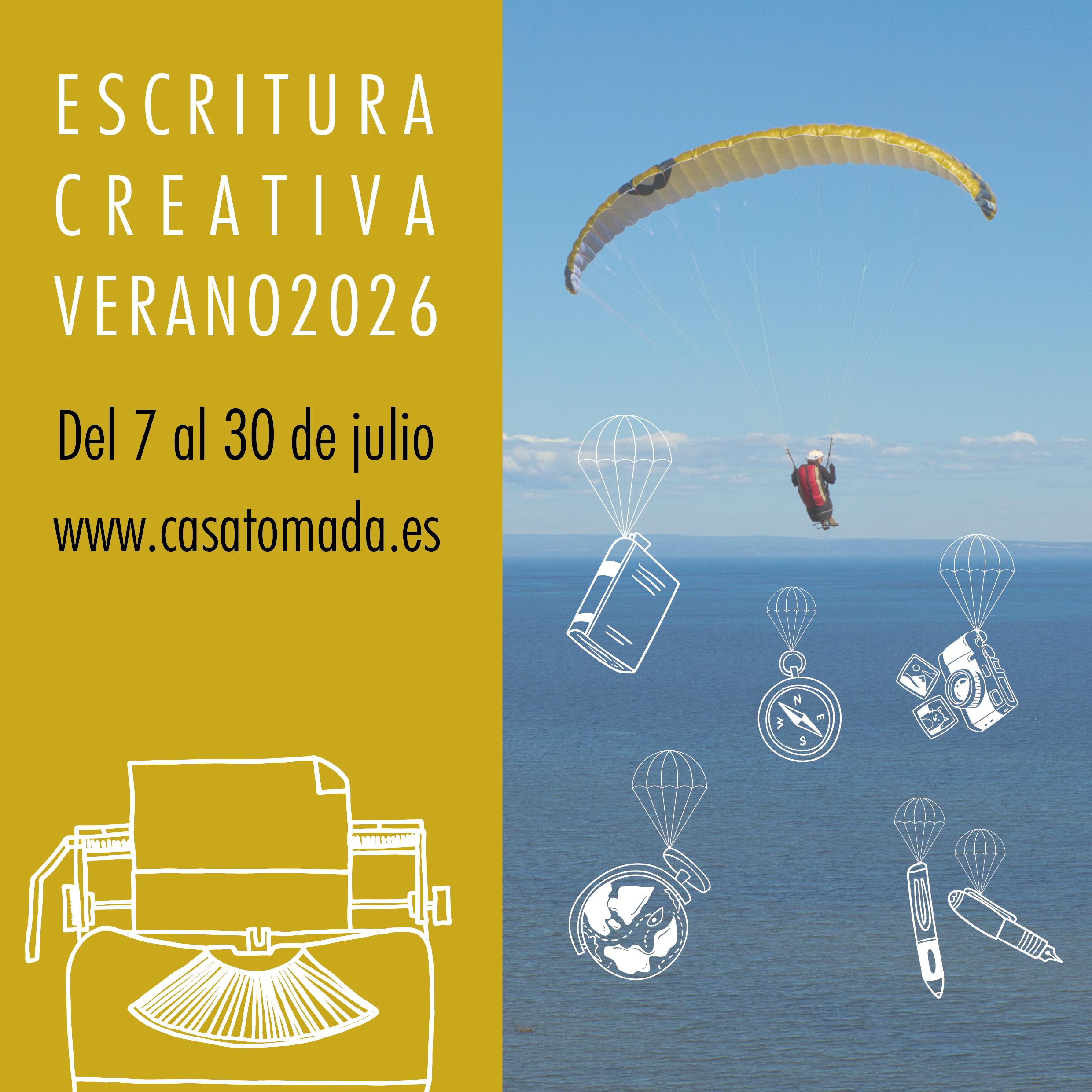 TALLERES INTENSIVOS DE VERANO